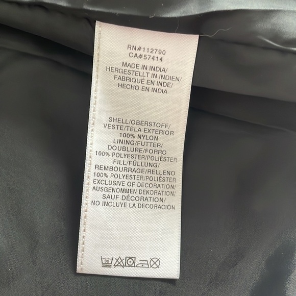 MEN’S black spring True Religion jacket - Picture 5 of 5